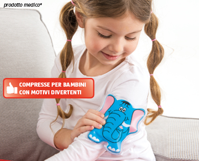 Compresse freddo/caldo ACTIVE MED