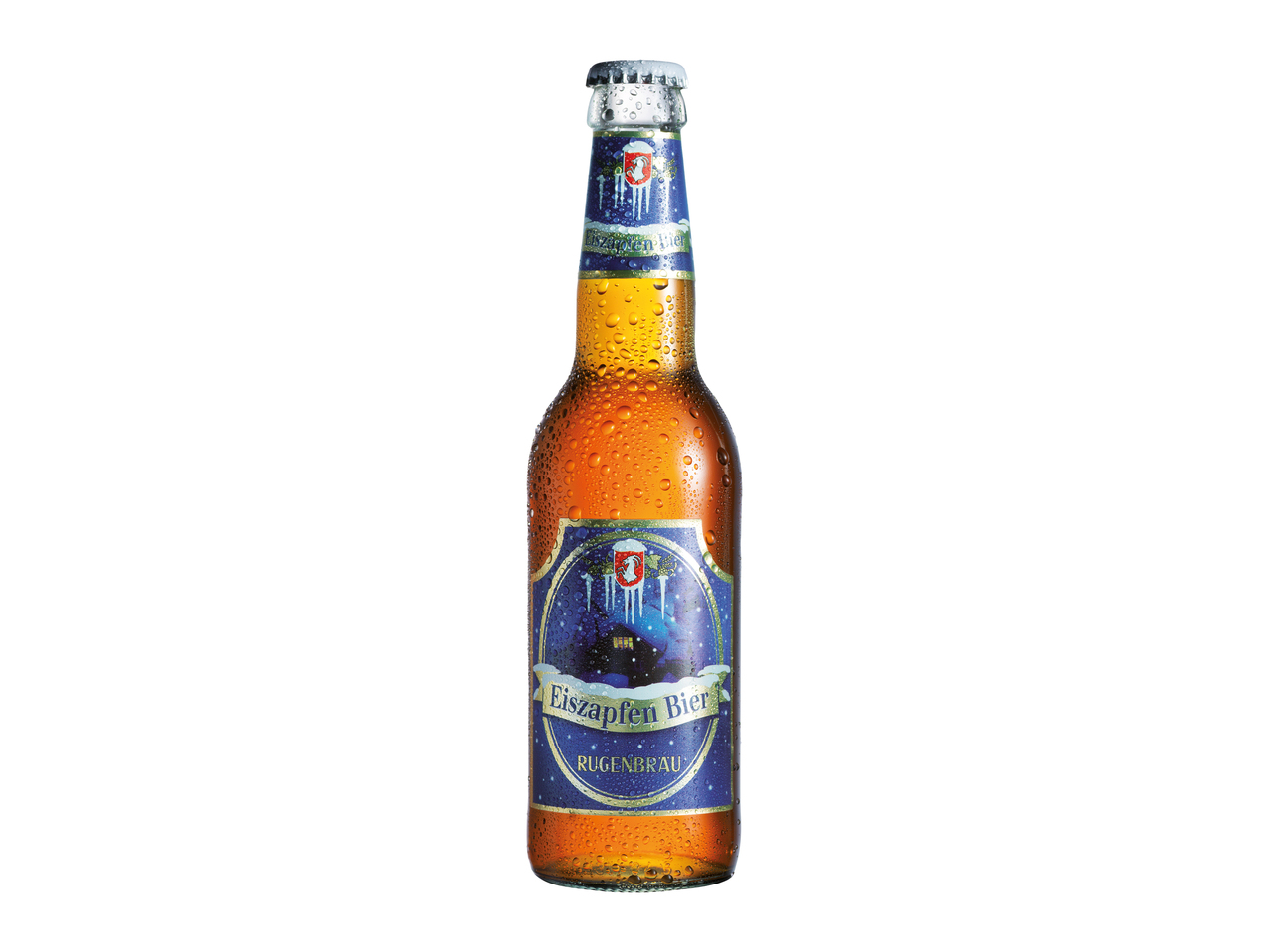 Rugenbräu Bière Eiszapfen (uniquement en Suisse alémanique et au Tessin)