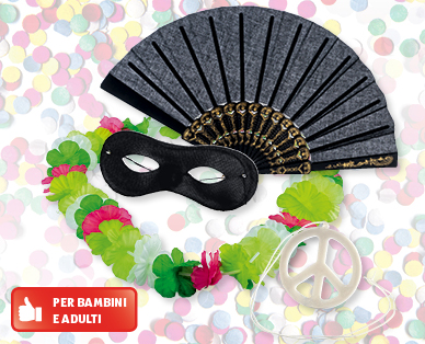 Accessori per feste