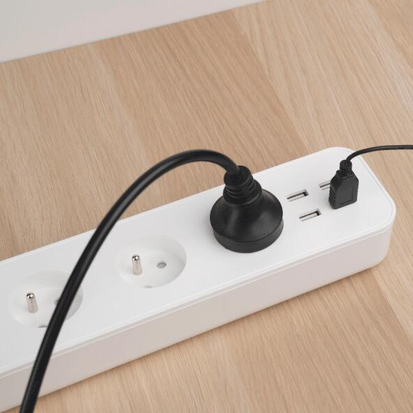 CONNECTED HOME(R) 				Contactdoos