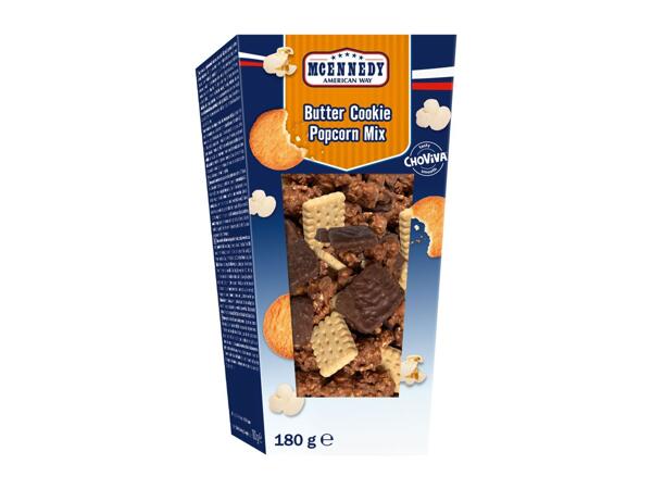 MCENNEDY Popcorn Assorted