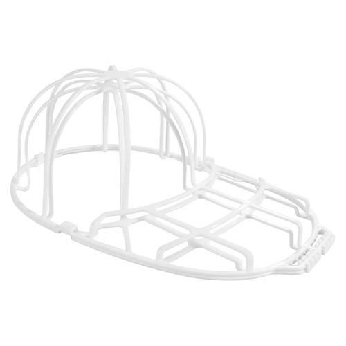 Baseball Cap Washer, White