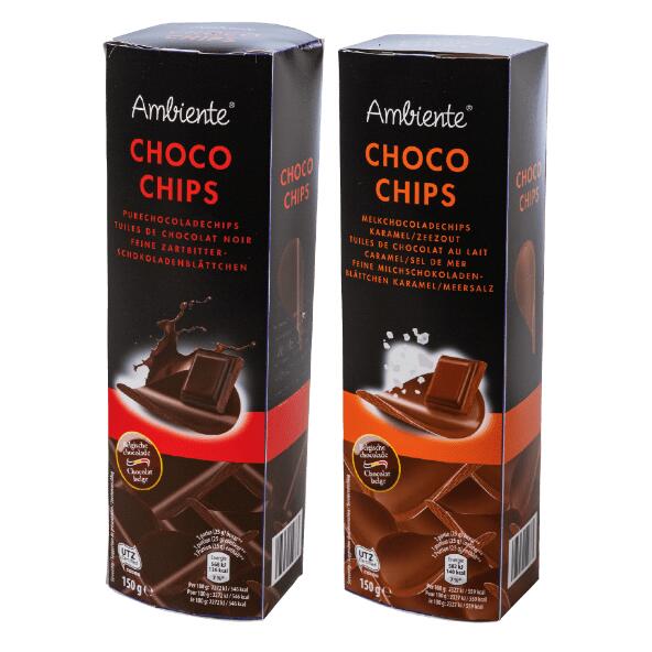 Chips de chocolat