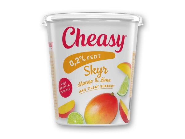 Cheasy skyr