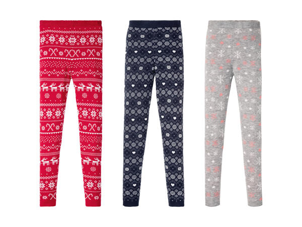 PEPPERTS(R) Juleleggings