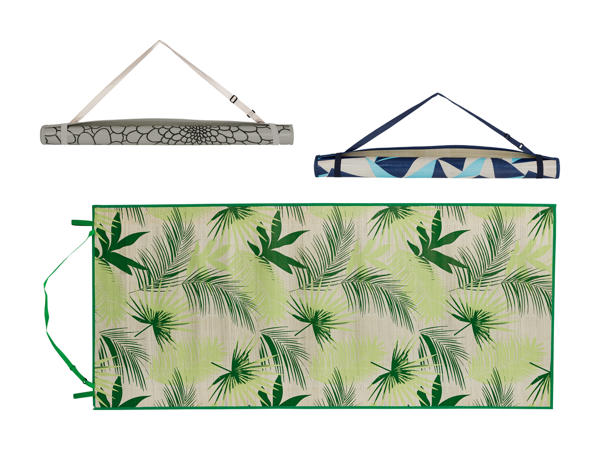Tapis de plage