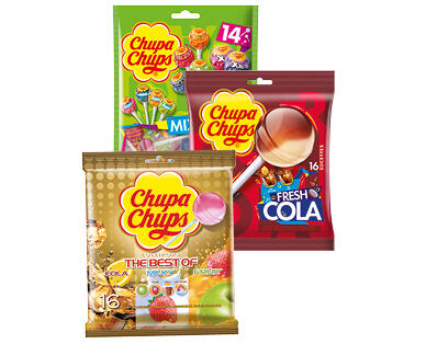 CHUPA CHUPS(R) LOLLIES