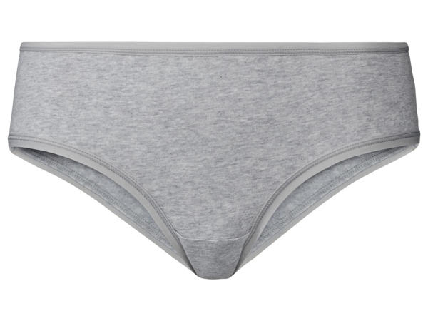 ESMARA LINGERIE(R) Hipsters 5-pak