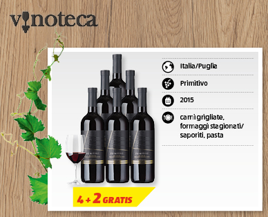Primitivo Salento IGT