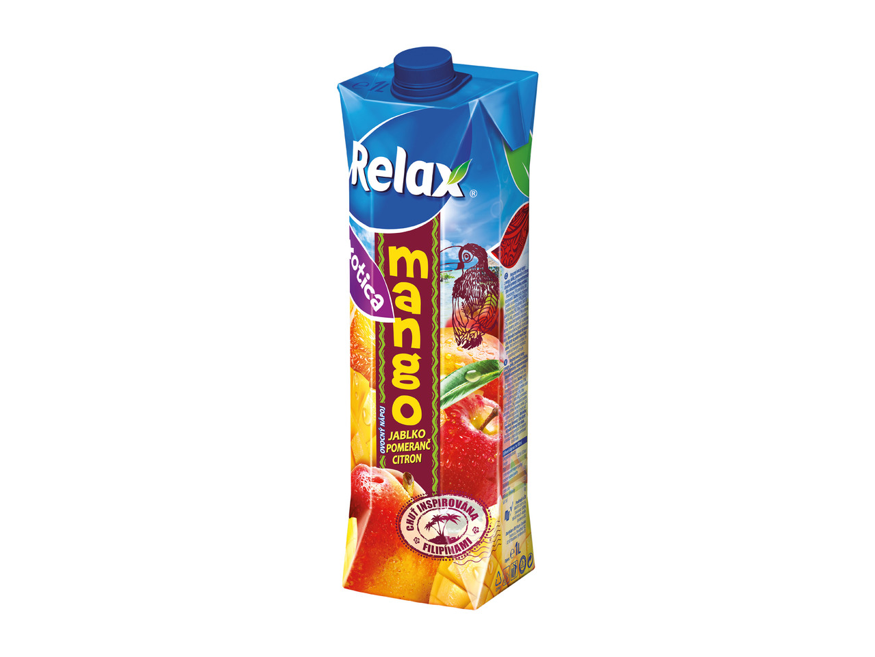 RELAX EXOTICA