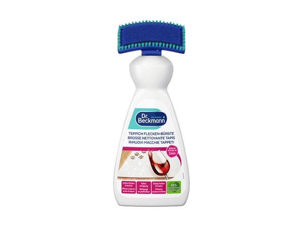 Brosse nettoyante tapis Dr. Beckmann