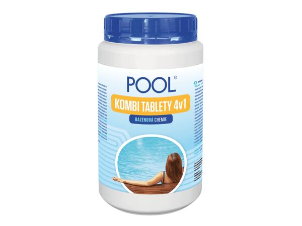 Kombi tablety 4 v 1
