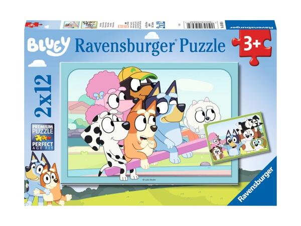 RAVENSBURGER(R) Børnepuslespil