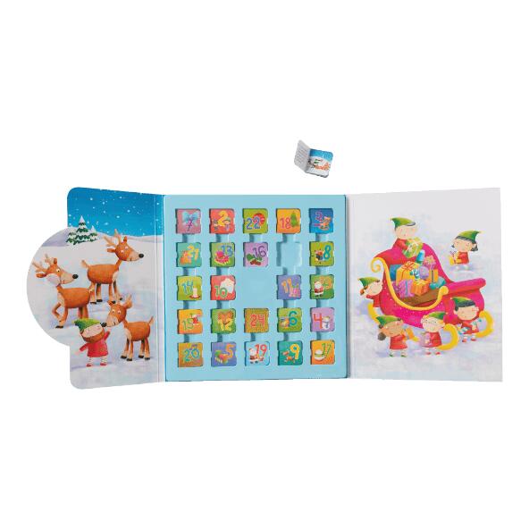 Adventskalender voor kinderen