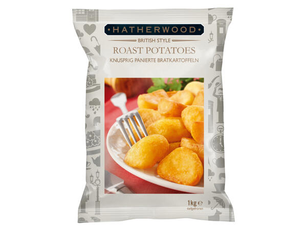 Roast Potatoes