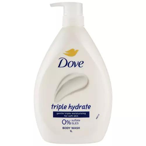 Triple Hydrate Body Wash 1L