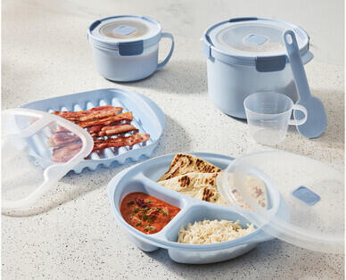 Microwave Safe Container Assortment