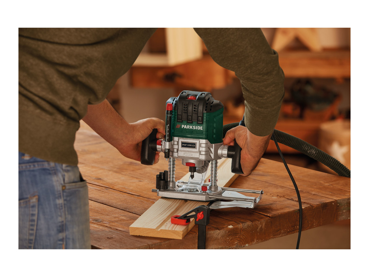 Parkside Router1