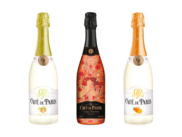 Café de Paris Litchi