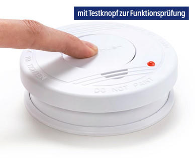 SMARTWARES Rauchwarnmelder, Doppelpkg.