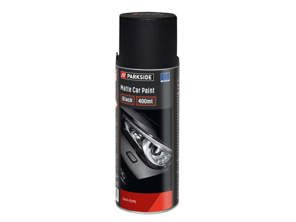 Car Maintenance Sprays
