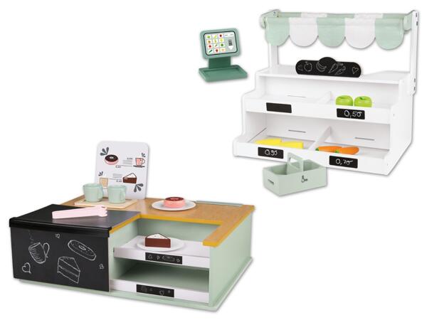 Holz-Tisch-Spielset