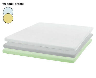 MY LIVING STYLE 
 FIXLEINTUCH FÜR MATRATZEN-TOPPER