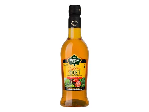 JABLEČNÝ OCET