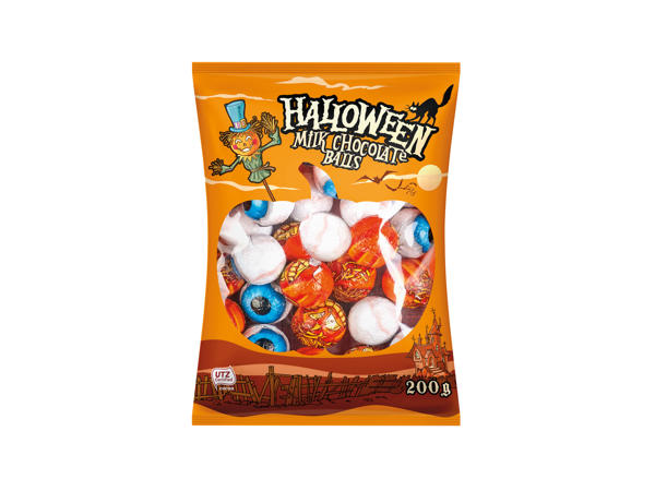 Milk Chocolate Balls
