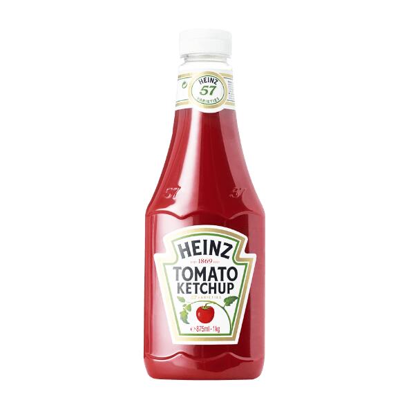 Tomatketchup