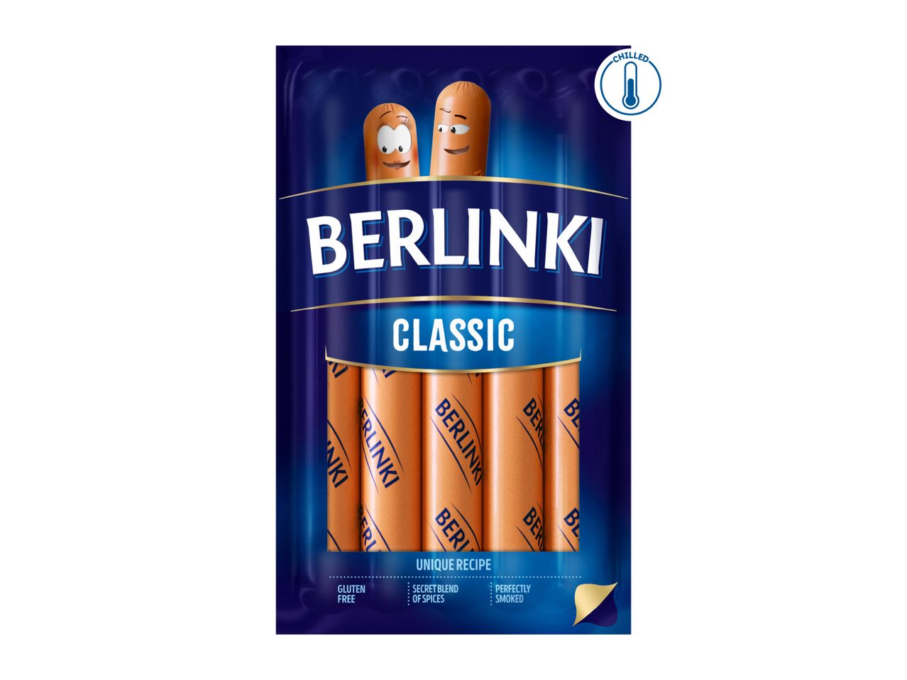 Berlinki Sausages Classic