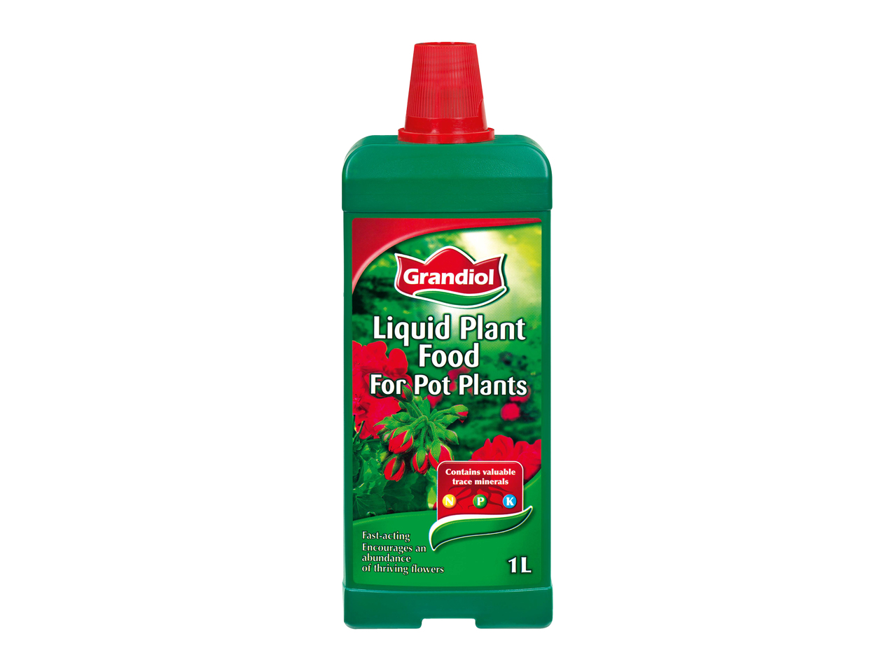 Engrais spécial pour géraniums