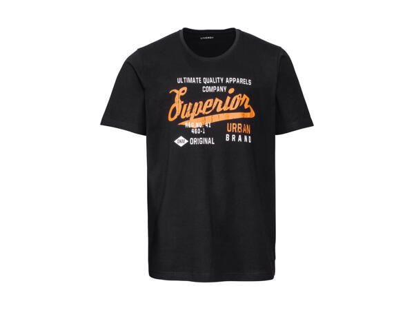 LIVERGY(R) T-shirt