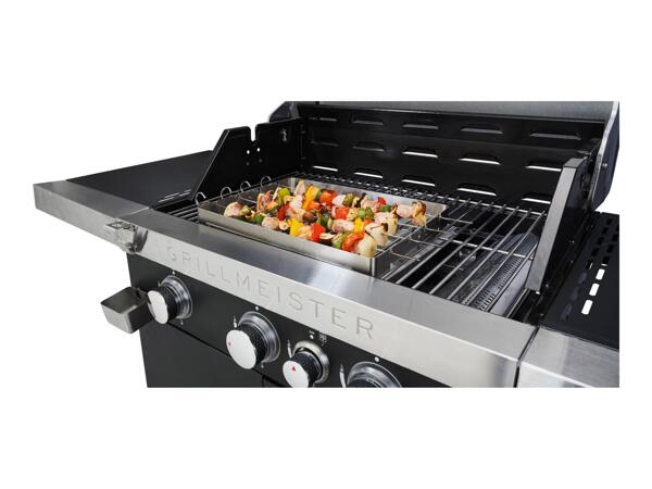 Grillmeister Extra-Long Barbecue Skewers - 5 Pieces