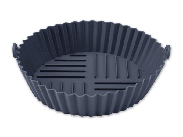 Silikonform für Heißluftfritteuse