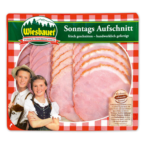 Sonntagsaufschnitt