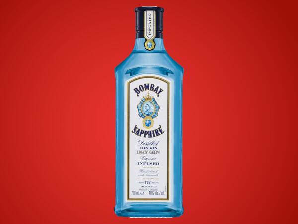 Sapphire Gin