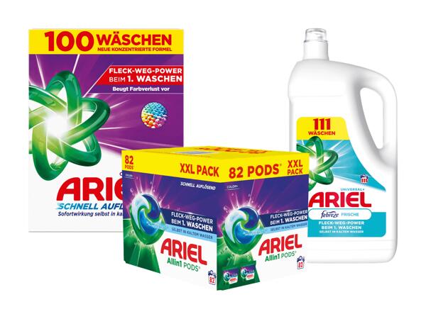 Gel 111 WG, Pulver 100 WG oder Caps 82 WG