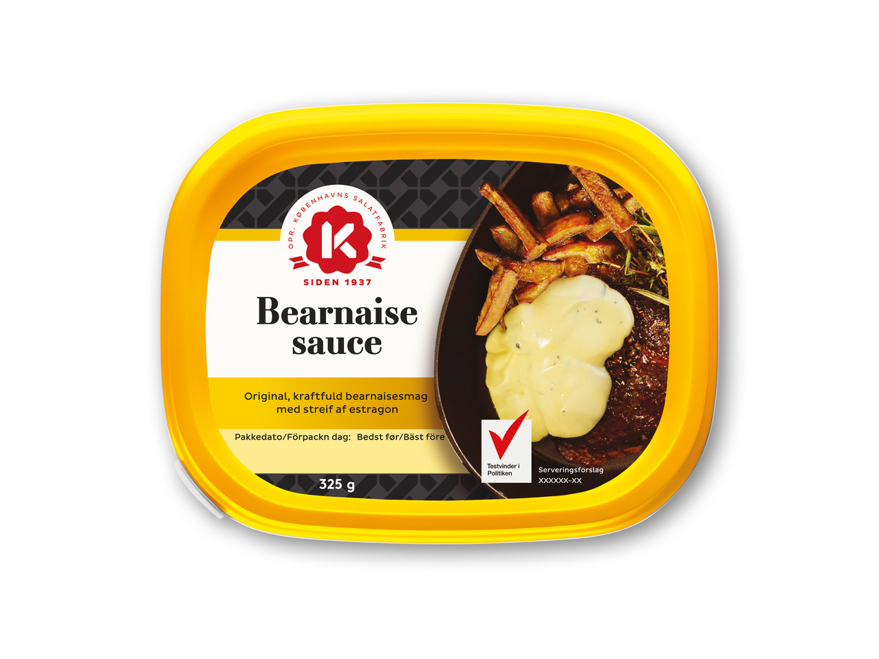 K-SALAT Bearnaisesauce