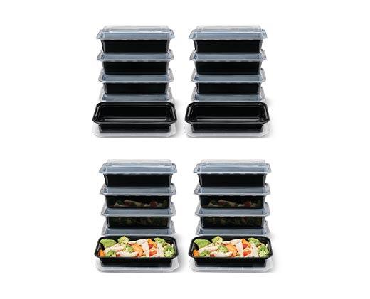 Crofton 
 20-Piece Meal Prep Containers