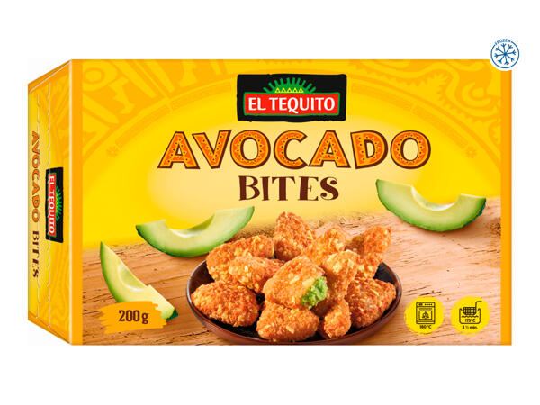 El Tequito Avocado Snacks