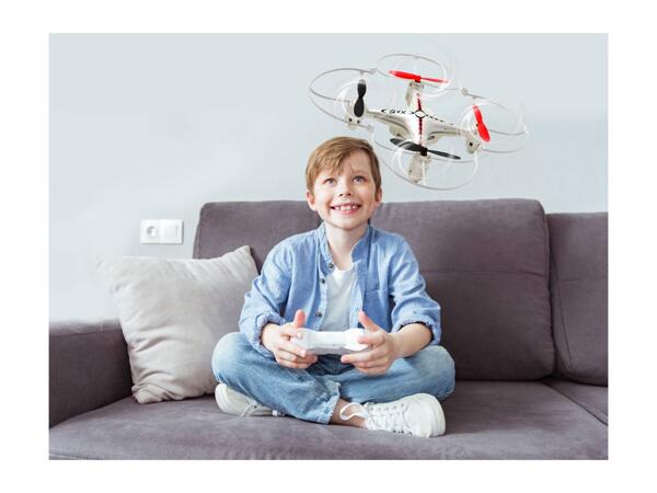 JAMARA Gyro Helicopter/​Quadrocopter