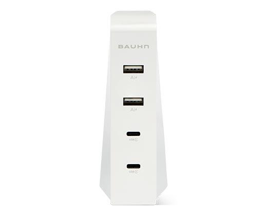 Bauhn Pyramid, 4-Port or Mini Surge Protector