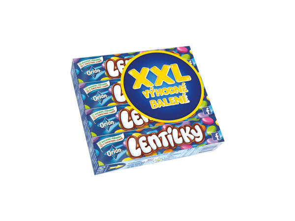 LENTILKY XXL
