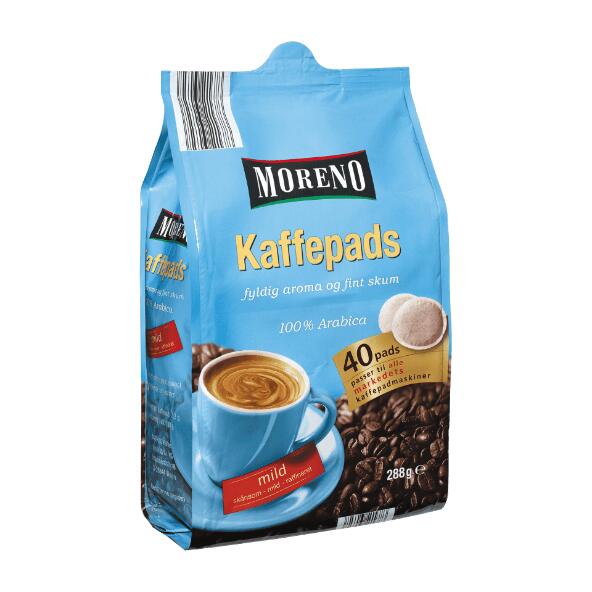 Kaffepads