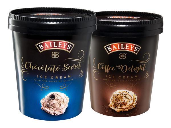 Baileys Eisbecher