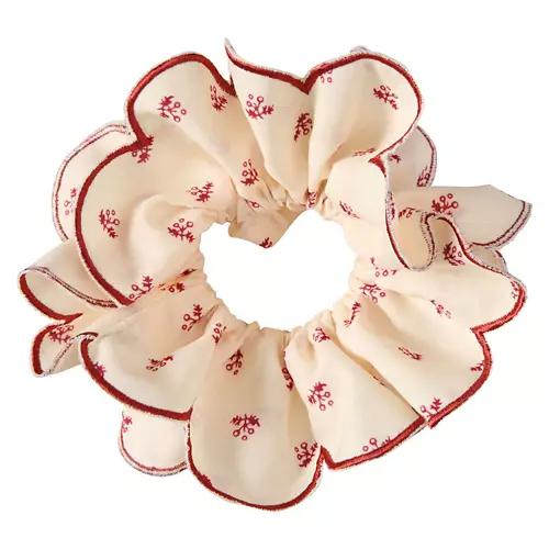 Trimmed Scrunchie