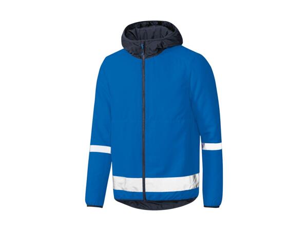 Men's/​Ladies' Reversible Cycling Jacket