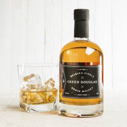Single Grain whisky belge