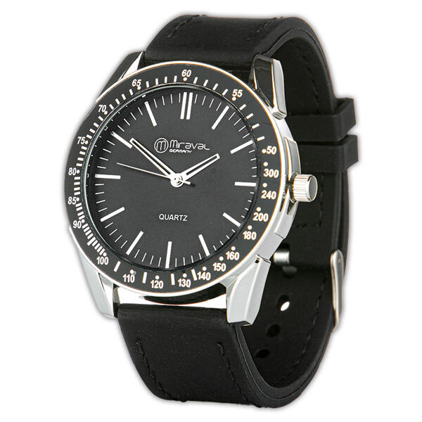Trendige Armbanduhr
